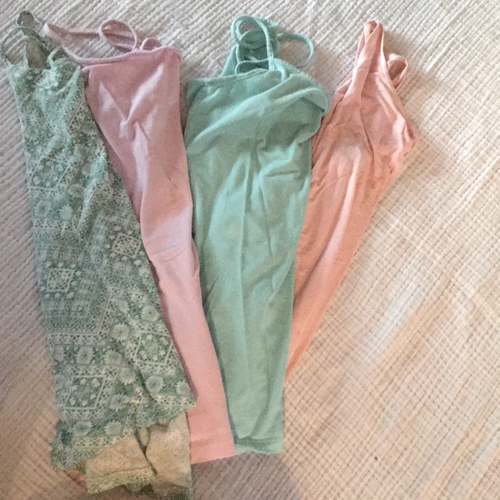 Tank top bundle